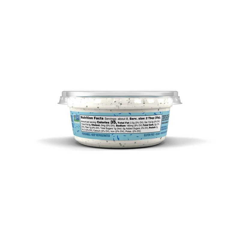 slide 10 of 10, Good Foods Dairy-Free Tzatziki Style Dip - 8oz, 8 oz