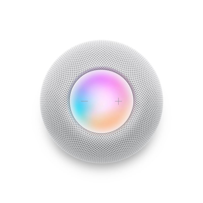 slide 4 of 4, Apple HomePod mini - White, 1 ct