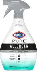 Clorox Pure Clean Breeze Fabric & Carpet Spray 26 fl oz