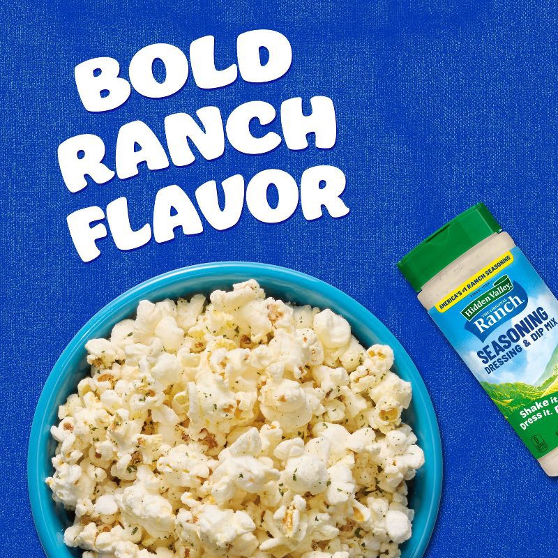 slide 7 of 10, Hidden Valley Original Ranch Seasoning & Salad Dressing Mix - 8oz, 8 oz