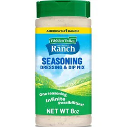 Hidden Valley Original Ranch Seasoning & Salad Dressing Mix - 8oz