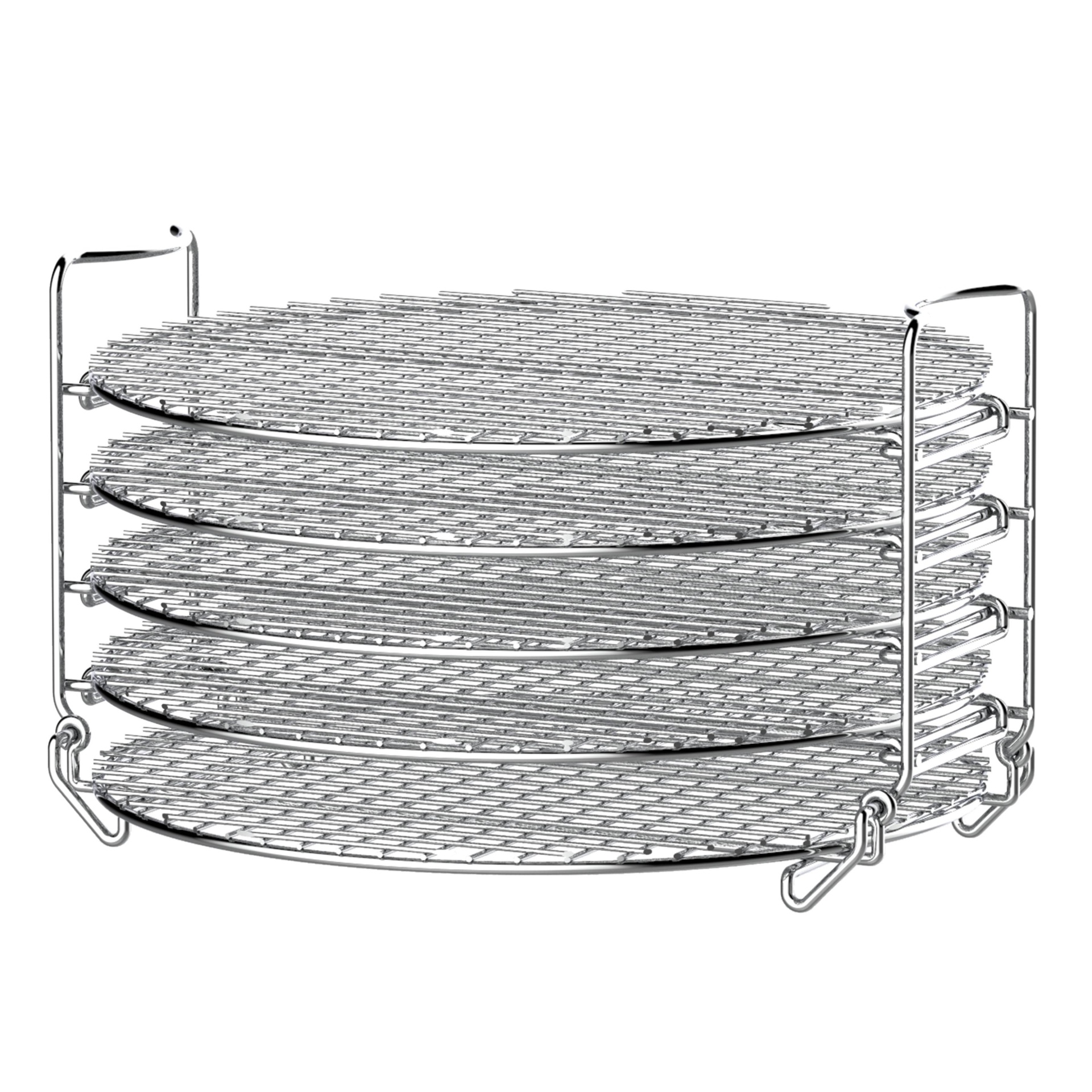 slide 1 of 1, Ninja Dehydrator Stand, AOP104BRN, 1 ct