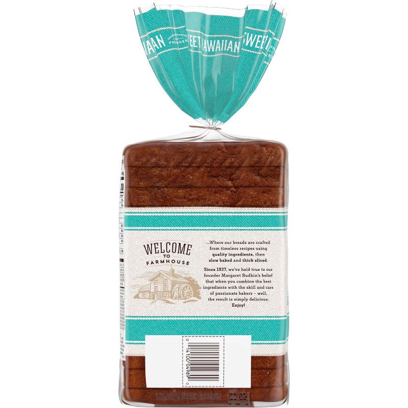 slide 5 of 8, Pepperidge Farm Farmhouse Sweet Hawaiian Bread - 22oz, 22 oz