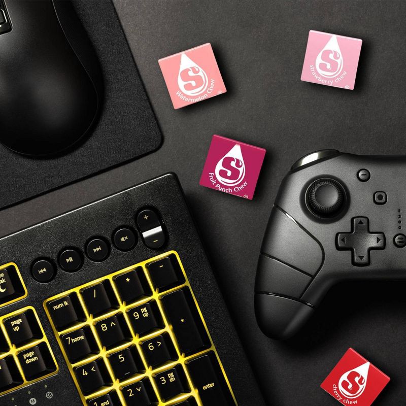 slide 9 of 9, Starburst FaveREDs Candy Fruity Chewy Candies Sharing Size Bag - 15.6oz, 15.6 oz