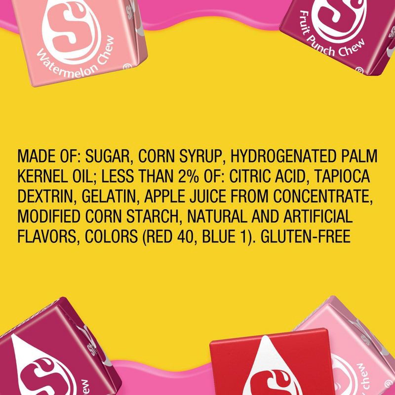 slide 9 of 10, Starburst FaveREDs Candy Fruity Chewy Candies Sharing Size Bag - 15.6oz, 15.6 oz
