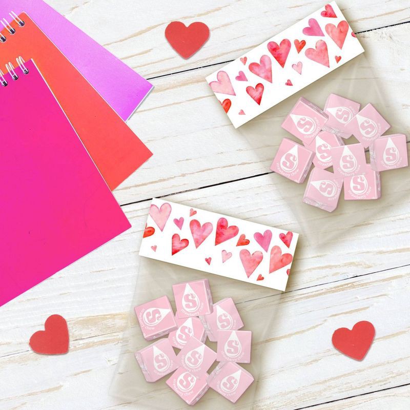 slide 13 of 14, Starburst All Pink Candy Fruit Flavored Chewy Candies - 15.6oz, 15.6 oz