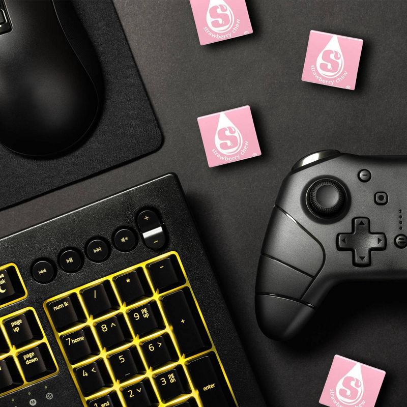 slide 11 of 11, Starburst All Pink Candy Fruit Flavored Chewy Candies - 15.6oz, 15.6 oz