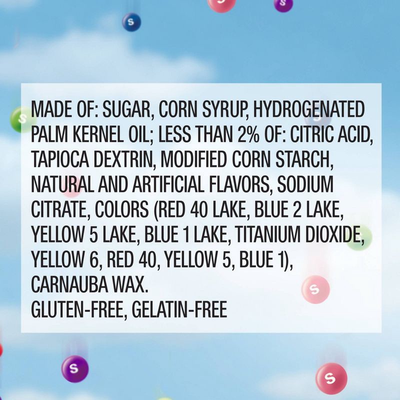 slide 7 of 9, Skittles Wild Berry Sharing Size Chewy Candy - 15.6oz, 15.6 oz