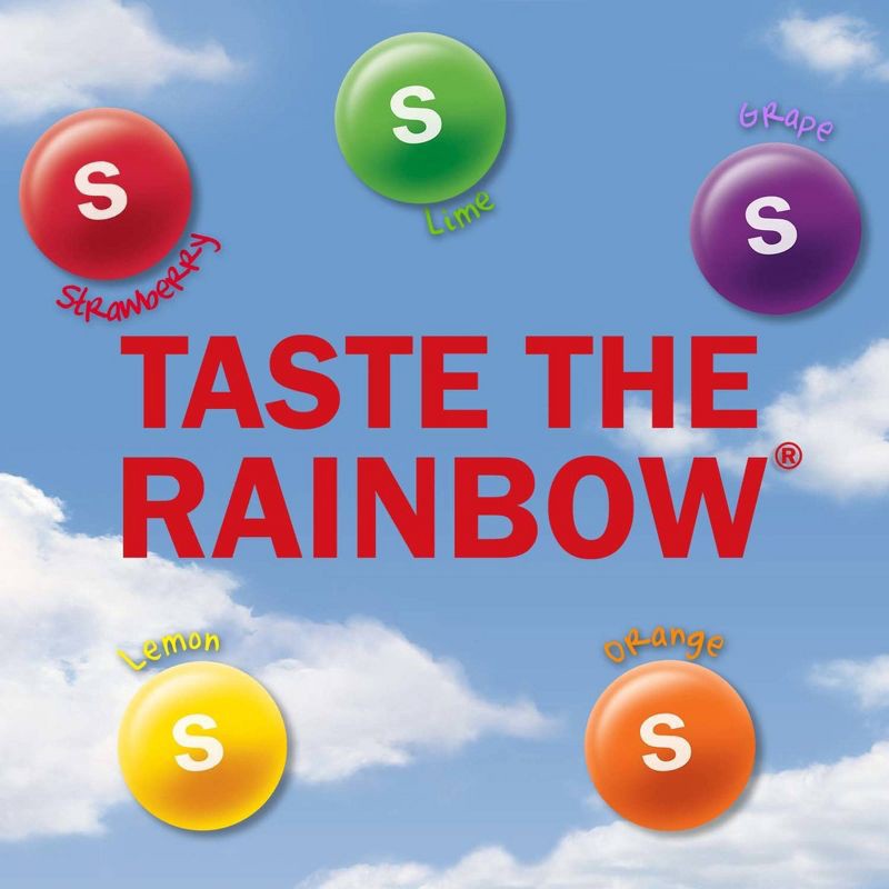 slide 3 of 11, Skittles Original Sharing Size Chewy Candy - 15.6oz, 15.6 oz