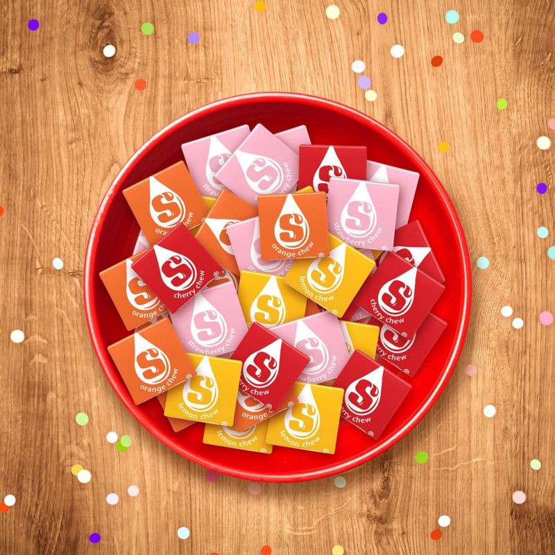 slide 5 of 10, Starburst Original Chewy Candy Individually Wrapped Fruit Chews - 50oz, 50 oz