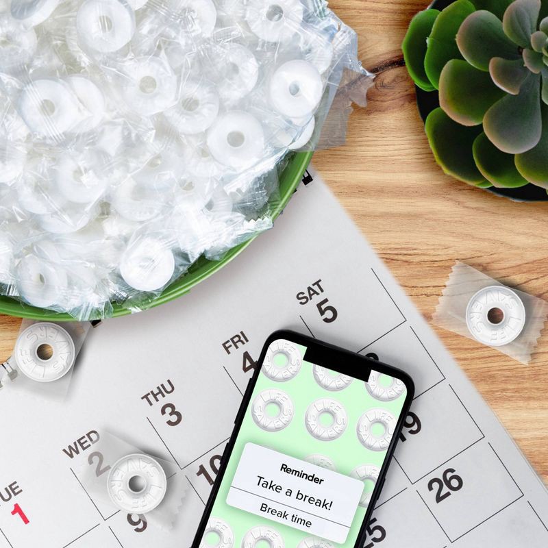 slide 7 of 11, Life Savers Wint-O-Green Breath Mints Hard Candies Individually Wrapped, Sharing Size - 13oz, 13 oz