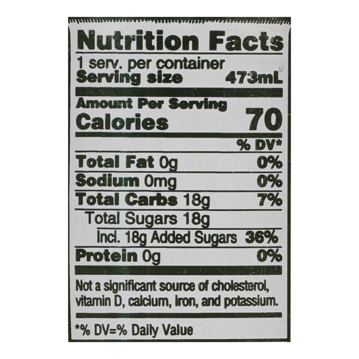 slide 14 of 14, Seven Teas Red Raspberry Iced Tea 16 fl oz, 16 fl oz