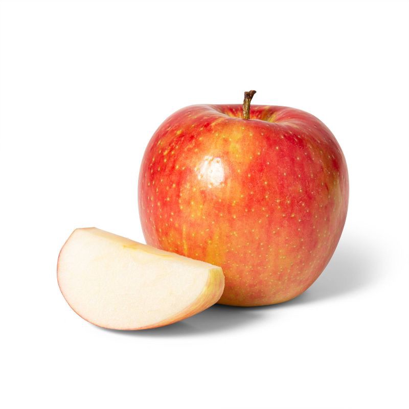 slide 3 of 4, Honeycrisp Apples - 3lb Bag - Good & Gather™, 3 lb