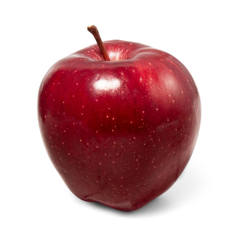 slide 2 of 3, Red Delicious Apples - 3lb Bag - Good & Gather™, 3 lb
