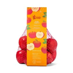 Fresh Gala Apples - 3lb Bag - Good & Gather™