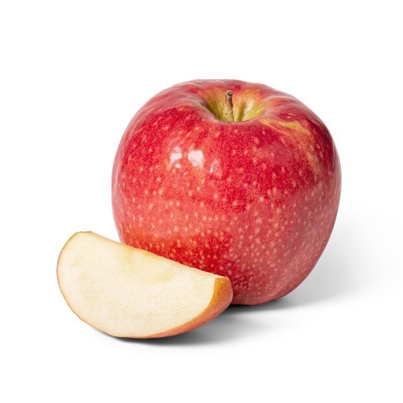 slide 3 of 5, Pink Lady Apples - 3lb Bag - Good & Gather™, 3 lb