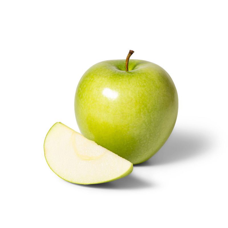 slide 3 of 4, Granny Smith Apples - 3lb Bag - Good & Gather™, 3 lb