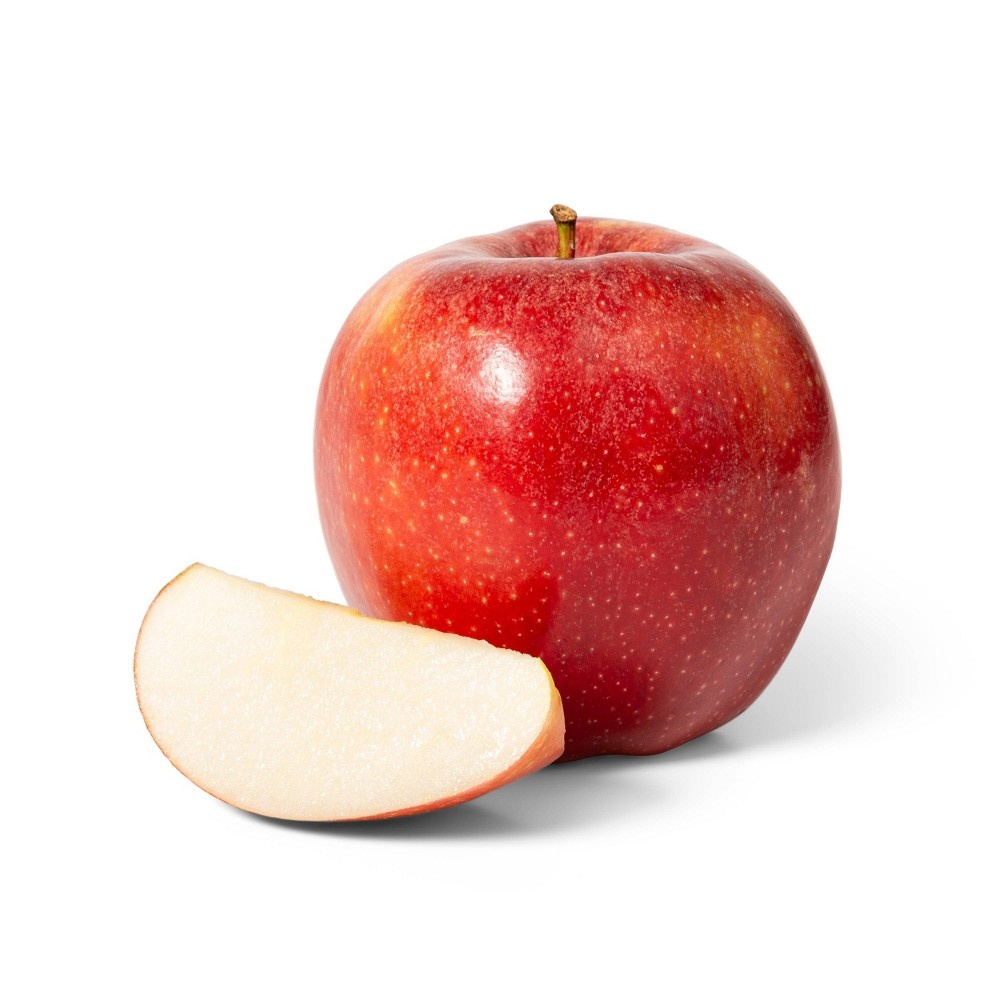 Organic Gala Apples (Per Pound)