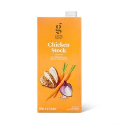 Chicken Stock - 32oz - Good & Gather™
