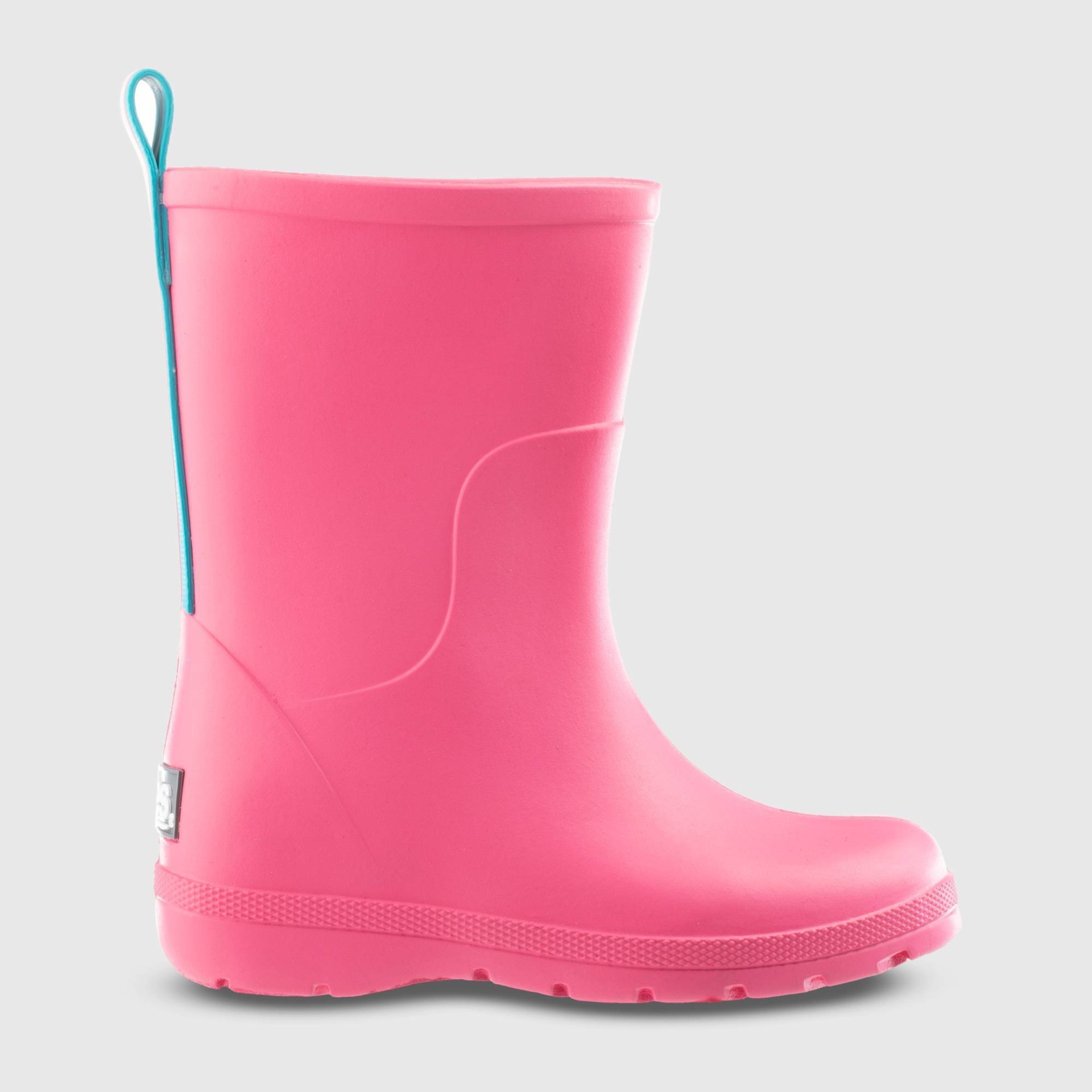 slide 1 of 7, Toddler Totes Charley Rain Boots - Pink 7-8, 1 ct