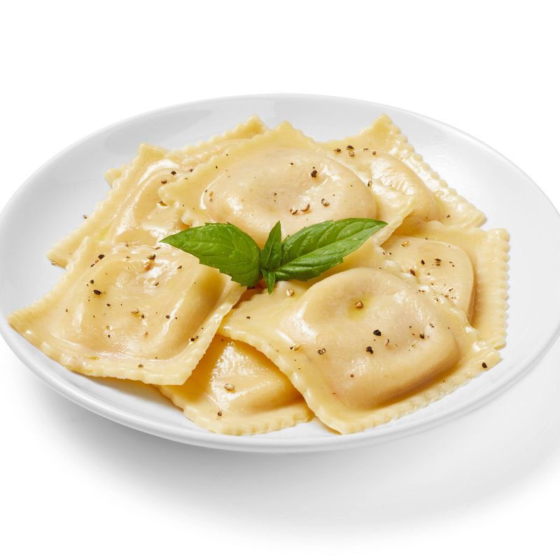 slide 2 of 3, Tomato, Basil & Mozzarella Ravioli - 9oz - Good & Gather™, 9 oz