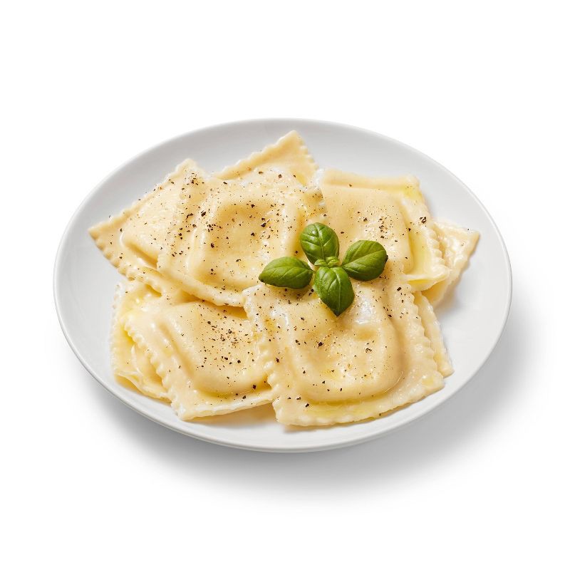 slide 2 of 3, Four Cheese Ravioli - 20oz - Good & Gather™, 20 oz