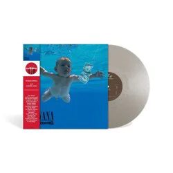 Universal Music Group Nirvana - Nevermind (Target Exclusive, Vinyl)