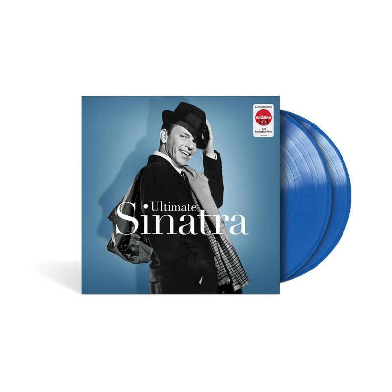 slide 1 of 1, Universal Music Group Frank Sinatra Ultimate Sinatra (Target Exclusive, Vinyl), 1 ct