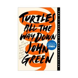 Penguin Publishing Turtles All the Way Down - by John Green (Paperback)