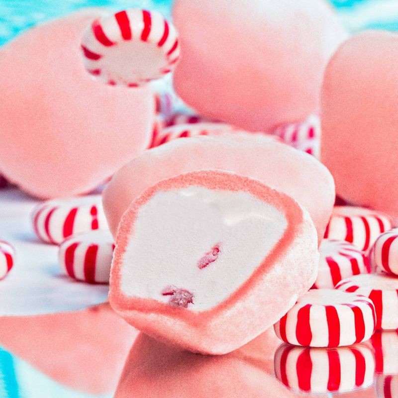 slide 3 of 6, My/Mochi Ice Cream Cool Peppermint - 6ct, 6 ct