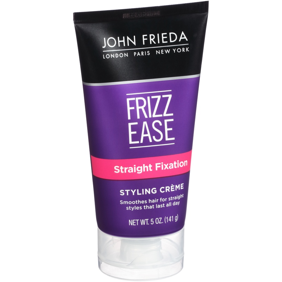 John frieda frizz ease 2025 straight fixation styling creme