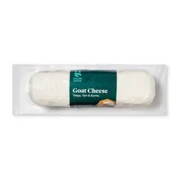 Goat Cheese Log - 8oz - Good & Gather™