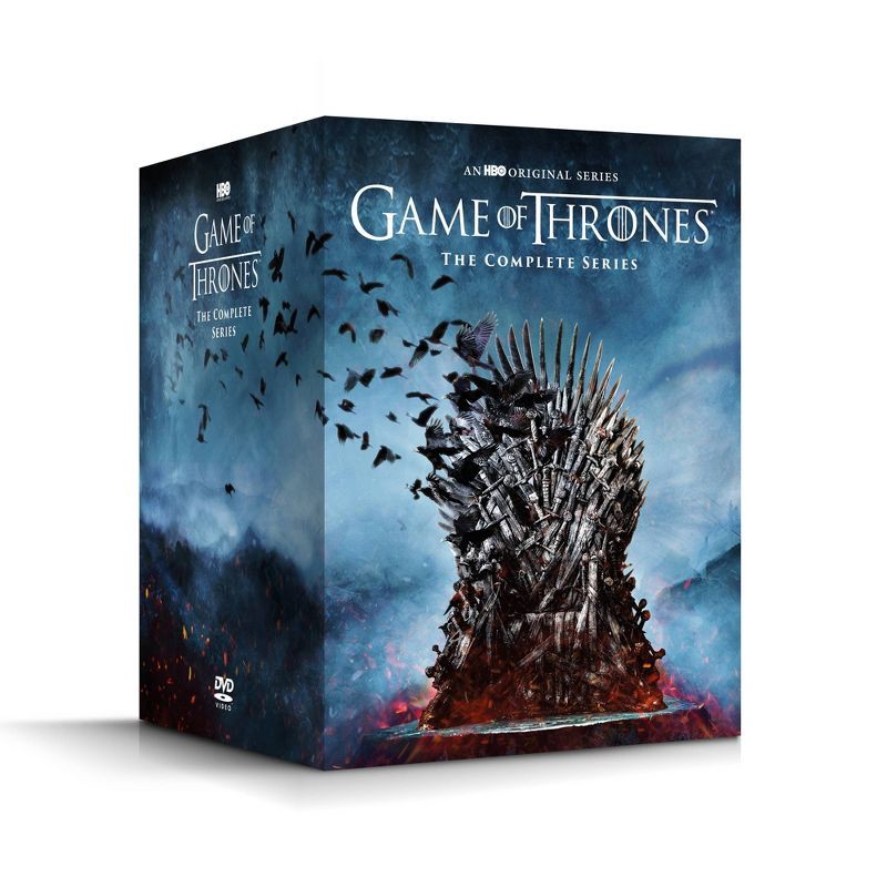 slide 2 of 2, Warner Game Of Thrones: The Complete Series (DVD), 1 ct