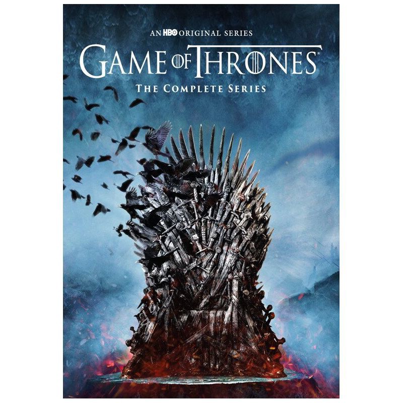slide 1 of 2, Warner Game Of Thrones: The Complete Series (DVD), 1 ct