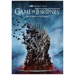 Warner Game Of Thrones: The Complete Series (DVD)