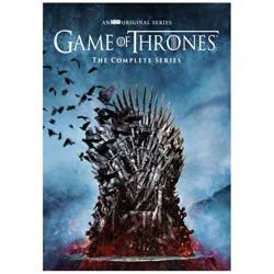 Warner Game Of Thrones: The Complete Series (DVD)