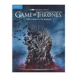 Warner Game Of Thrones: The Complete Series (Blue-ray)