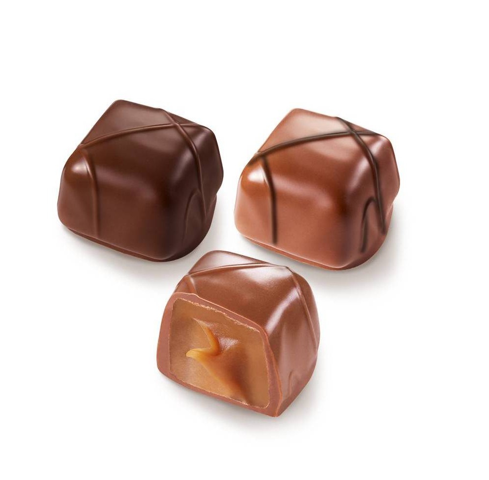 slide 3 of 4, Godiva Assorted Goldmark Chocolate Giftbox - 17pc, 17 ct