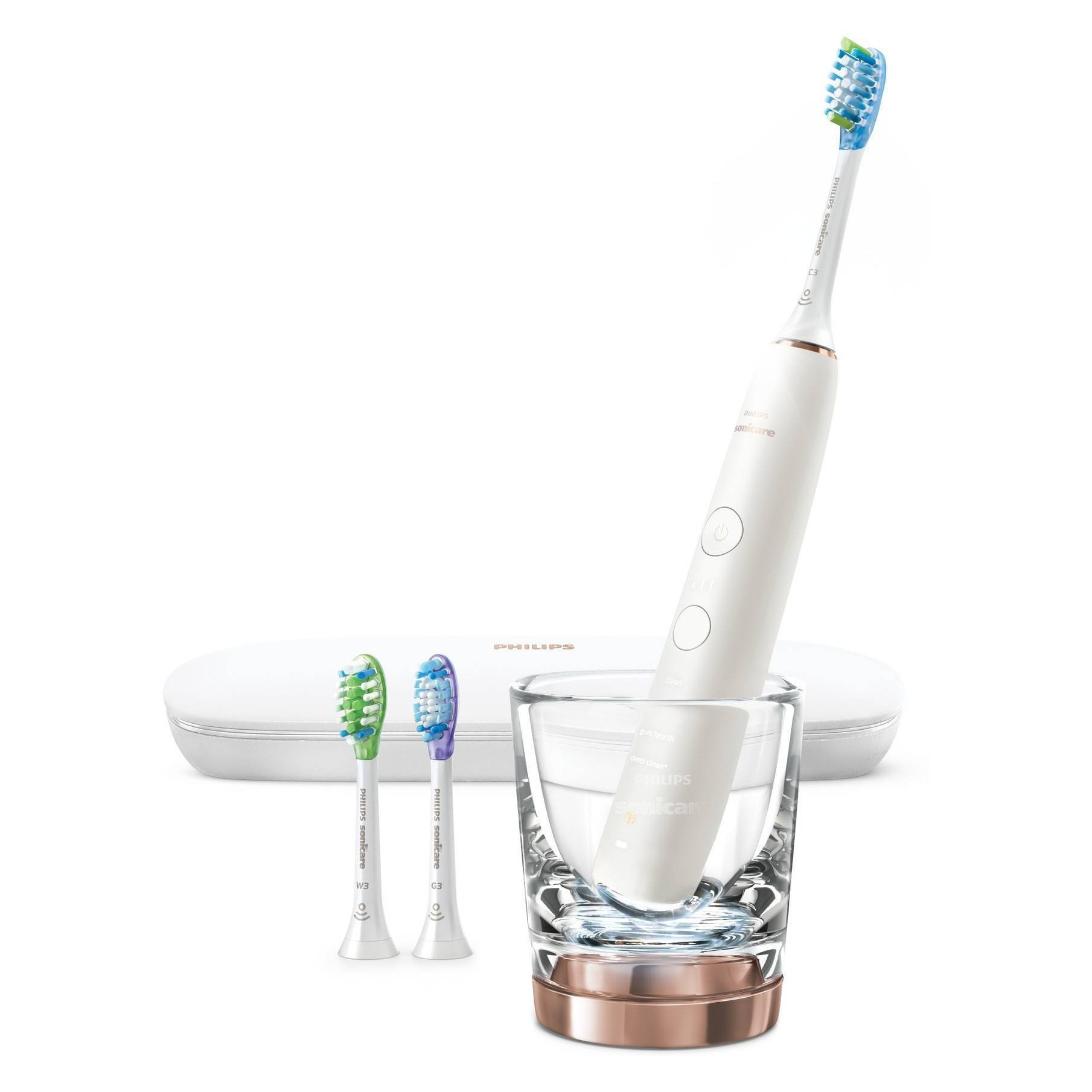 Philips Sonicare Powered Toothbrush - White 1 Ct 