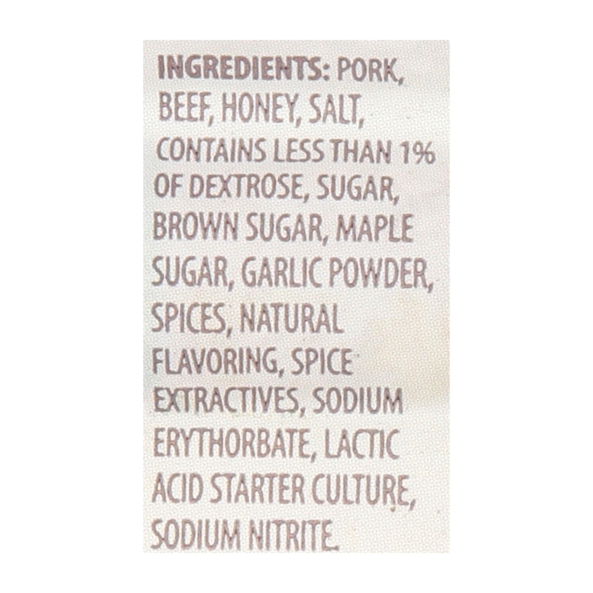 slide 3 of 10, Dietz & Watson Landjaeger Honey Maple Sausage, 2.02 oz