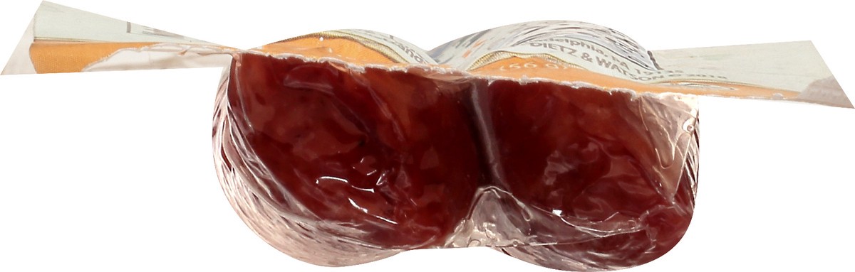 slide 4 of 10, Dietz & Watson Landjaeger Honey Maple Sausage, 2.02 oz