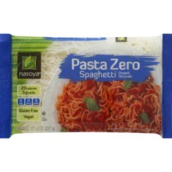 Nasoya Gluten Free Vegan Zero Spaghetti Shaped Shirataki - 8oz