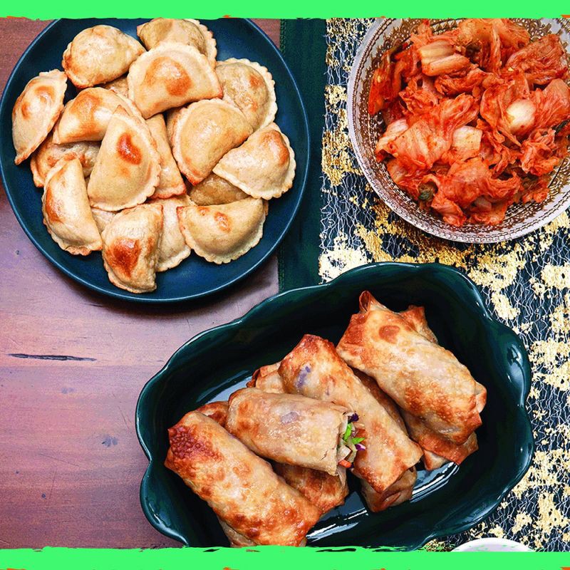 slide 2 of 3, Nasoya Vegan Egg Roll Wraps - 16oz, 16 oz