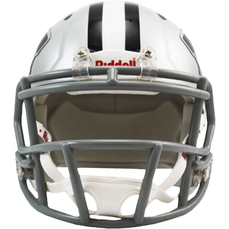 slide 2 of 3, NCAA Kansas State Wildcats Riddell Speed Mini: Sports Memorabilia Replica, 1 ct