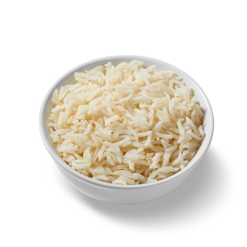 slide 2 of 4, 90 Second Coconut Basmati Rice Microwavable Pouch - 8.8oz - Good & Gather™, 8.8 oz