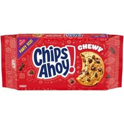 Chips Ahoy! Chewy Cookies - Party Size - 26oz