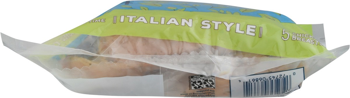 slide 3 of 9, Perdue Perfect Portions Boneless Skinless Italian Style Chicken Breasts - 1.5lbs, 1.5 lb
