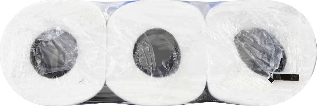 slide 2 of 6, Essential Everyday Bathroom Tissue Ultra Soft Double Rolls, 6 ct