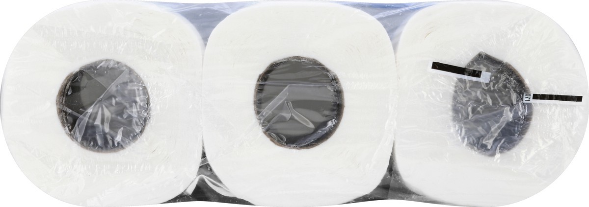 slide 4 of 6, Essential Everyday Bathroom Tissue Ultra Soft Double Rolls, 6 ct