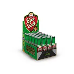 Twang Distributed Consumables Lime Beer Salt Counter Display
